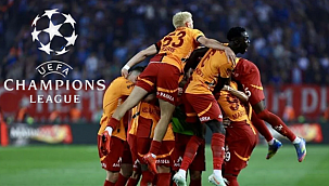 Galatasaray'ın Şampiyonlar Ligi'ndeki muhtemel rakipleri belli oldu