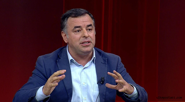 Gazeteci Barış Yarkadaş'tan şok iddia!