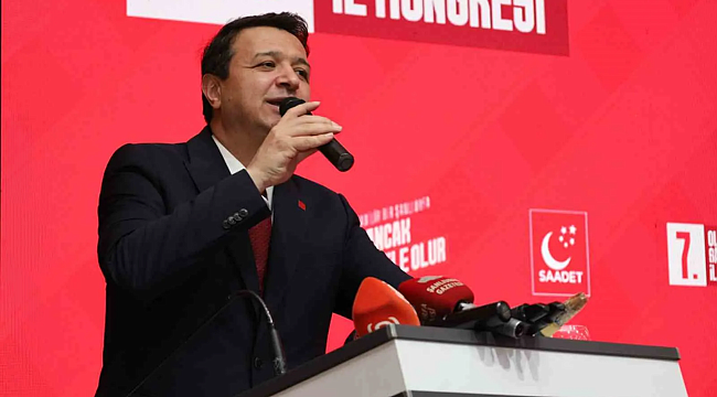 Genel Başkan Mahmut Arıkan "Her olumlu adımın destekçisiyiz"