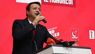 Genel Başkan Mahmut Arıkan "Her olumlu adımın destekçisiyiz"