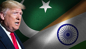 Hindistan-Pakistan savaşında, ABD askerlerine emir verdi