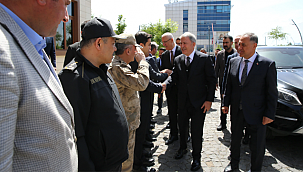 Hulusi Akar: "Terörsüz Türkiye hedefi doğrultusunda ilerliyoruz"