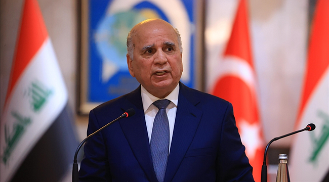 Irak: "Bağdat, Erbil ve Ankara arasında işbirliği olacak"