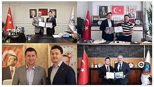 İsmail Filizfidanoğlu; MÜSİAD Genel Merkez yönetiminde Sakarya'nın gururu oldu; Sakarya'dan Türkiye geneline örnek başarı