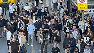 İstanbul’da 3 bin otobüs kontak kapattı