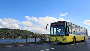 İstanbul'da halk otobüsü seferleri duracak