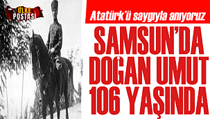 İstiklal Meşalesinin 106.yılı 