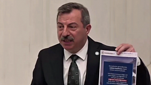 İYİ Partili Toktaş'tan ABD Konsolosluğu'nun sabıka kaydı paylaşımına tepki!
