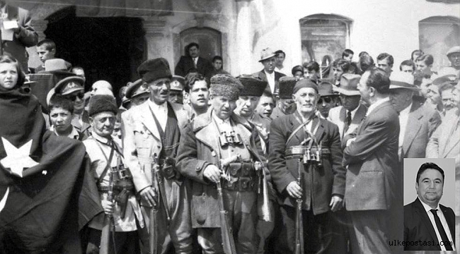 Kaynarca'nın kurtuluşu tarihe iz bıraktı; 3 Mayıs'ın anlamı büyük. Fahri Kuş: "103 yıl önce yazılan destanı asla unutmayacağız"