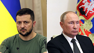 Kremlin: Putin ve Zelenskiy görüşebilir