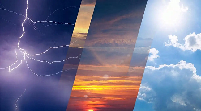 Meteoroloji: "Türkiye genelinde sıcaklıklar artıyor"