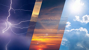 Meteoroloji: "Türkiye genelinde sıcaklıklar artıyor"