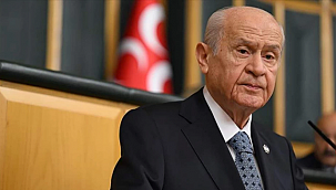 MHP lideri Bahçeli'den Galatasaray'a tebrik!