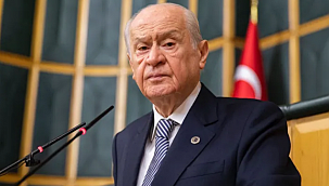 MHP lideri Devlet Bahçeli'den dikkat çeken mesaj!