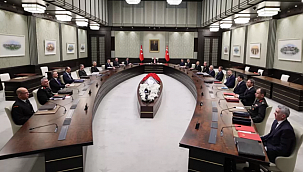 Milli Güvenlik Kurulu yarın toplanacak