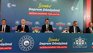 Murat Kurum: "İstanbul güçlenirse Türkiye güçlenir"