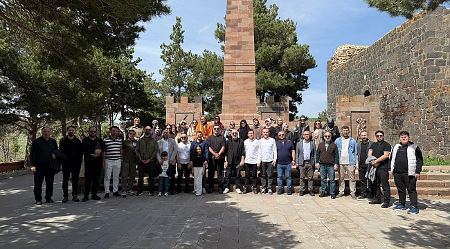 MÜSİAD Sakarya'dan Erzurum'a kültürel çıkarma