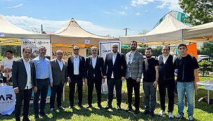 MÜSİAD Sakarya, Sakarya MYO Kariyer Günleri'nde gençlerle buluştu