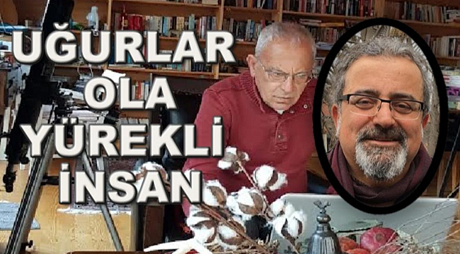 O bir devrimciydi... HİKMET ÇİÇEK