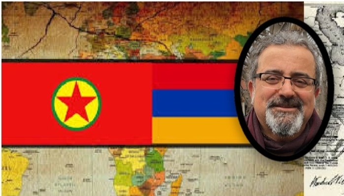 ÖCALAN'IN ERMENİ YAZGISI.
