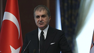 Ömer Çelik: "Özgür Özel Avrupa faşistlerinin tercümanlığına soyunmuş"