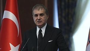 Ömer Çelik'ten net mesaj: "Somut adımlar atılmalı"