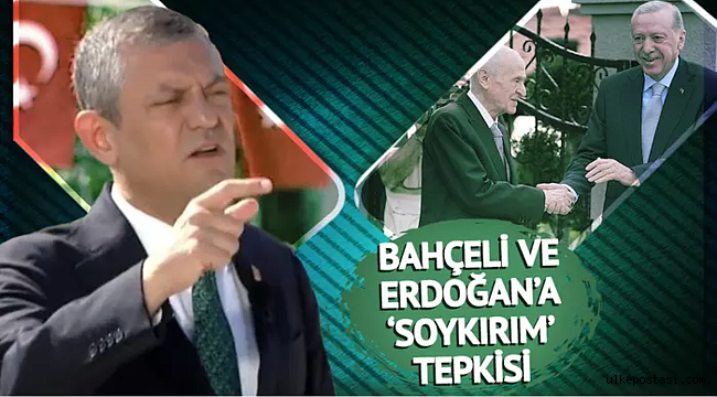 Özgür Özel'den "Akıllarını başlarına toplasınlar" çıkışı!