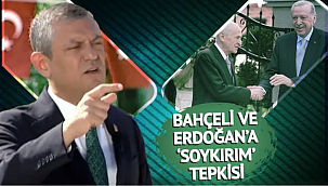 Özgür Özel'den 