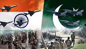 Pakistan Savunma Bakanı: "Kapsamlı bir savaşa hazırız"