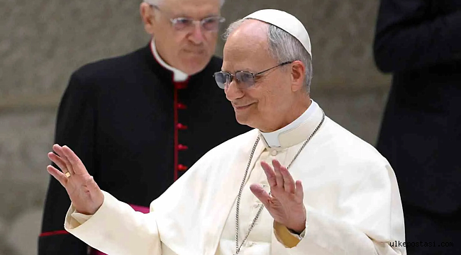 Papa 14'üncü Leo'nun Türkiye'yi ziyaret etmesi bekleniyor