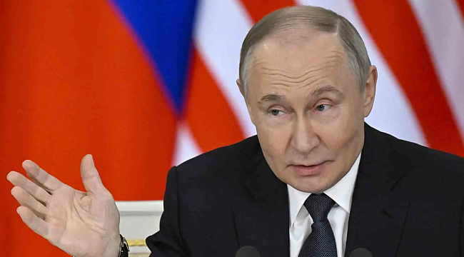 Putin, İstanbul'daki görüşmelere katılmıyor