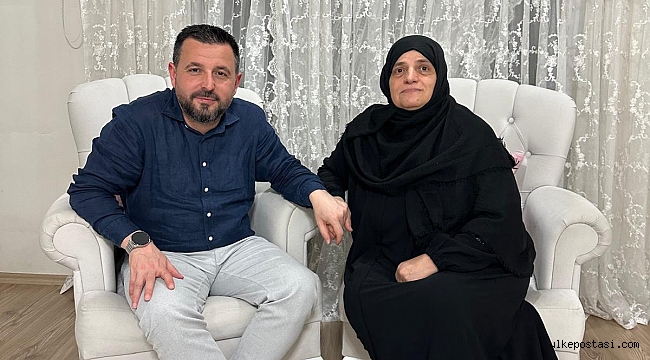 Rıdvan Ulusal; "Bir anne yetiştirirse, bir toplum yükselir"