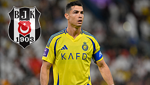 Ronaldo'nun yolu Beşiktaş ile kesişebilir