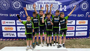 Sakarya'da sporcular ödüle doydu