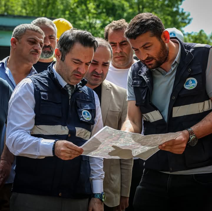 SAKARYA' ERENLER’İN 25 MİLYONLUK ALTYAPI PROJESİNDE SON ADIM.