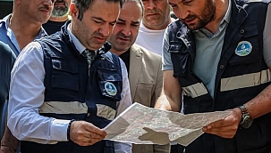 SAKARYA' ERENLER'İN 25 MİLYONLUK ALTYAPI PROJESİNDE SON ADIM.
