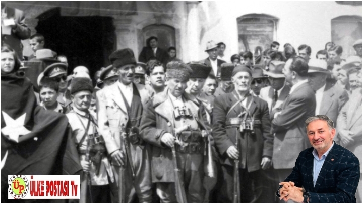 Sakarya' Kaynarca'nın Kurtuluşunun 104. Yılı kutlama mesajı.