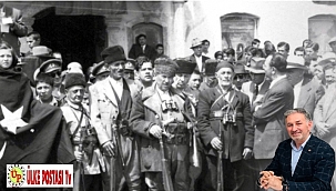Sakarya' Kaynarca'nın Kurtuluşunun 104. Yılı kutlama mesajı.