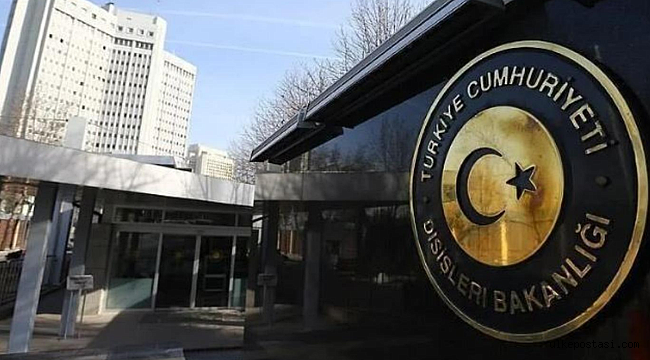 Savaşa dair Türkiye'den ilk açıklama