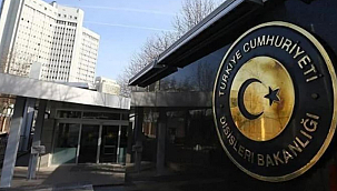 Savaşa dair Türkiye'den ilk açıklama