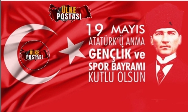 Şefik Arman'dan 19 Mayıs Kutlama Mesajı
