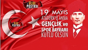 Şefik Arman'dan 19 Mayıs Kutlama Mesajı