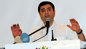 Selahattin Demirtaş'tan ilk açıklama