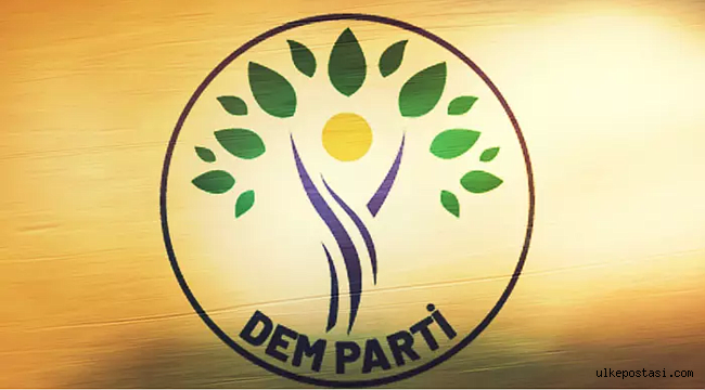 Terör örgütü PKK'nin kongre kararı sonrası Dem Parti'den ilk açıklama