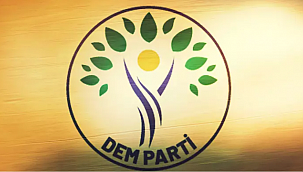 Terör örgütü PKK'nin kongre kararı sonrası Dem Parti'den ilk açıklama