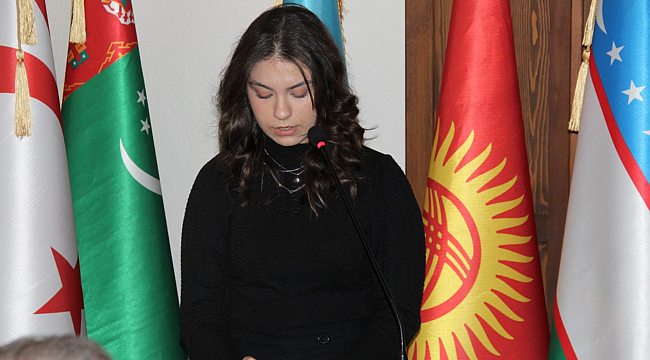 Türk Dünyası Gençliği için ortak akıl