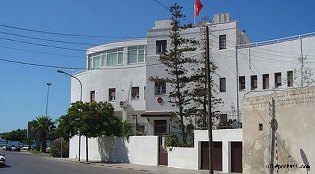 Türkiye'nin Trablus Büyükelçiliği'nden uyarı!