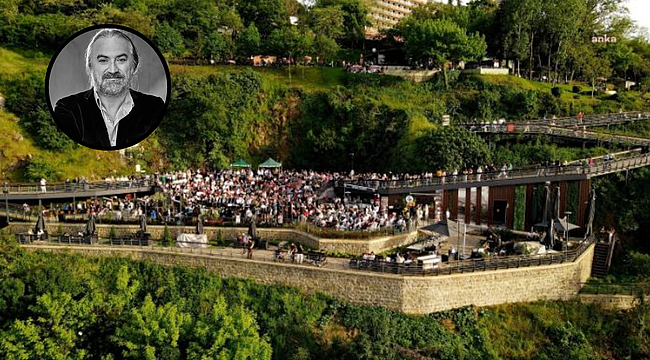Volkan Konak Boztepe'de ölümsüzleşti