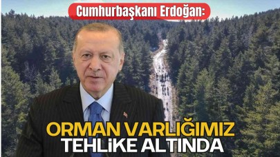 Cumhurbaşkanı Erdoğan'dan Dikkat Çeken Uyarı