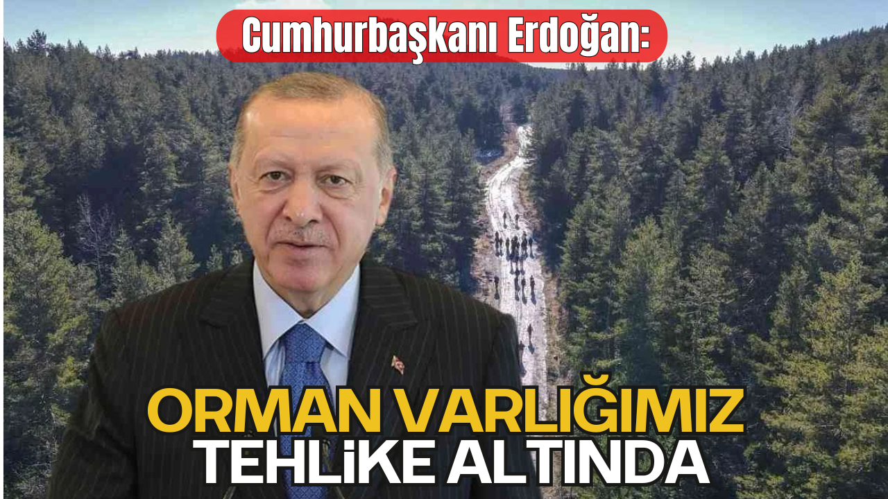 Cumhurbaşkanı Erdoğan'dan Dikkat Çeken Uyarı